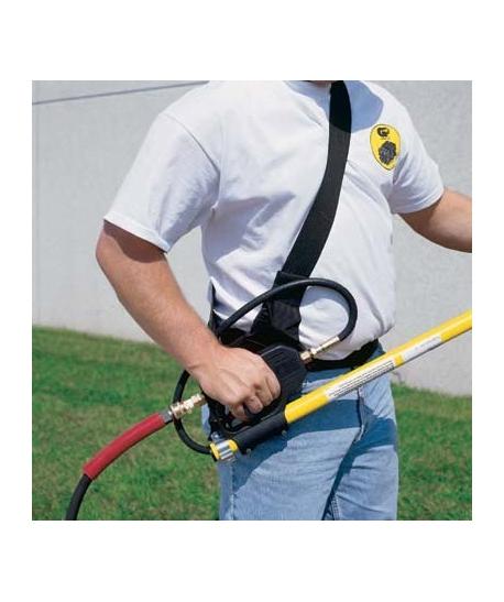 Bacchetta Telescopica Per Idropulitrice Da 6 M Con Bacchetta Di - Foto 8