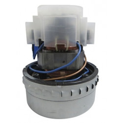 Motor de aspiradora polvo agua 1000w.