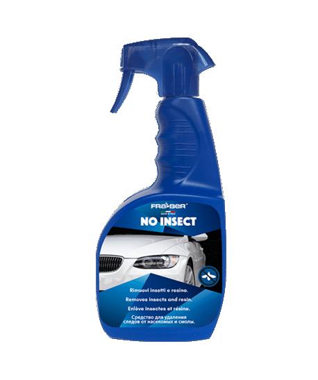 Detergente Mosquitos no Insect Atomizador 750 Ml
