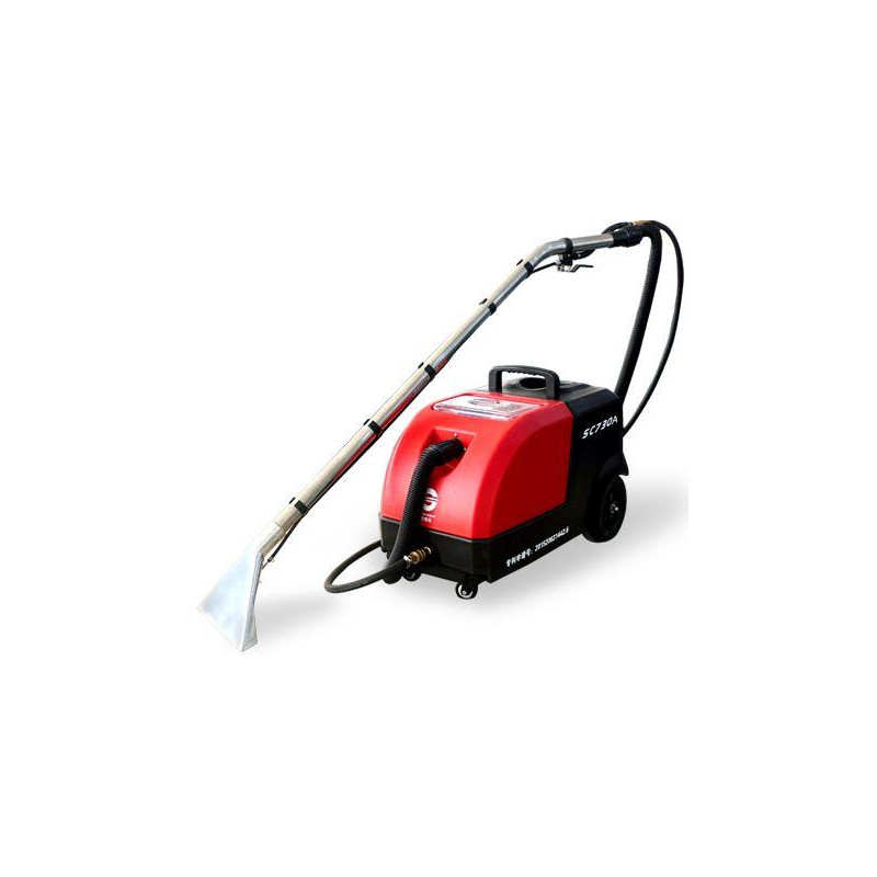 Lava trapices y alfombras con aspiración TW 411 - Sauber