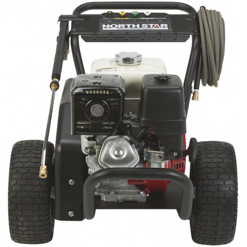 Hidrolavadora Autónoma NorthStar AF 4000 Psi 13 Litros Comet T/Polea ...