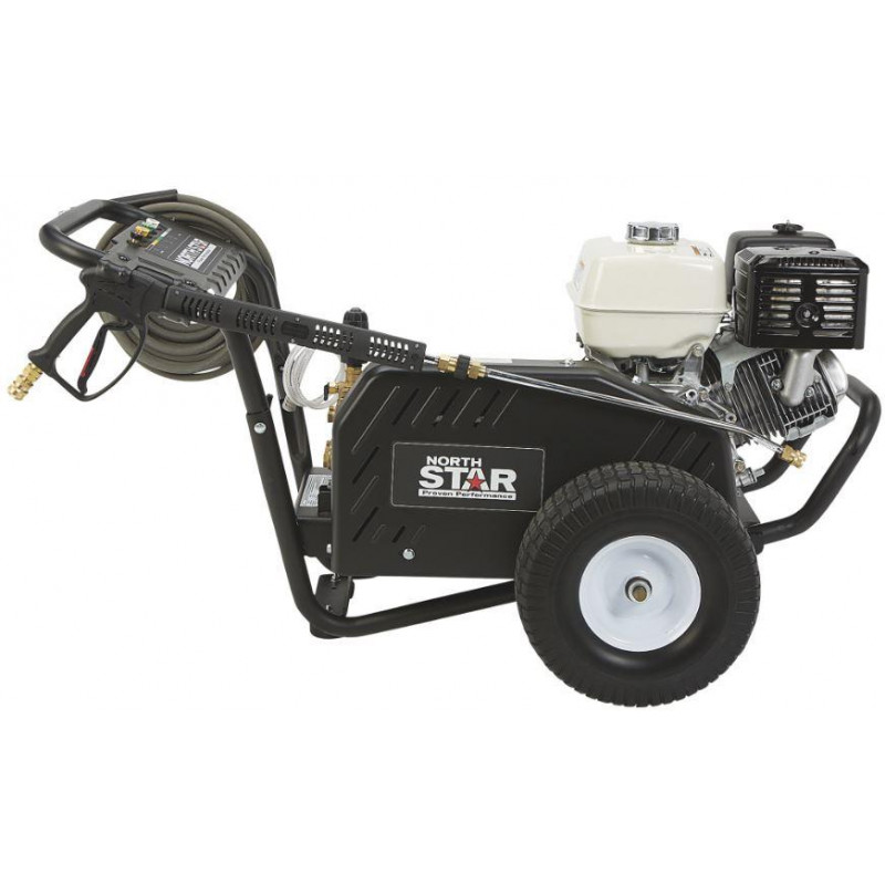 Hidrolavadora Autónoma NorthStar AF 4000 Psi 13 Litros Comet T/Polea ...