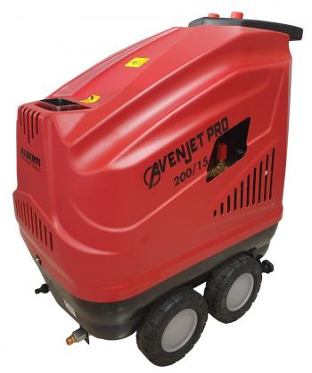 Hidrolavadora Agua Caliente...