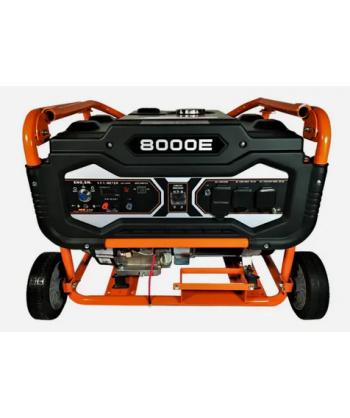 Generador de corriente...