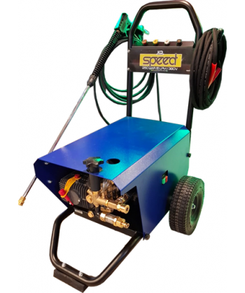 Hidrolavadora Agua fría...