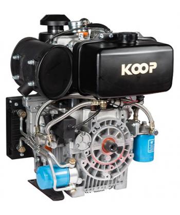 Motor Koop Diésel Modelo...