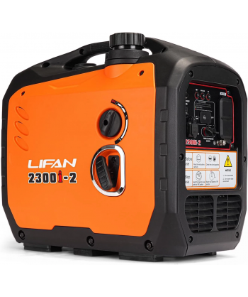 Generador Inverter Lifan...