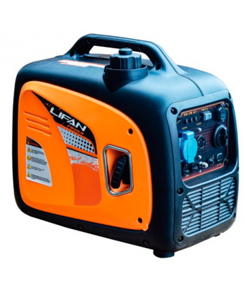 Generador Inverter Lifan...
