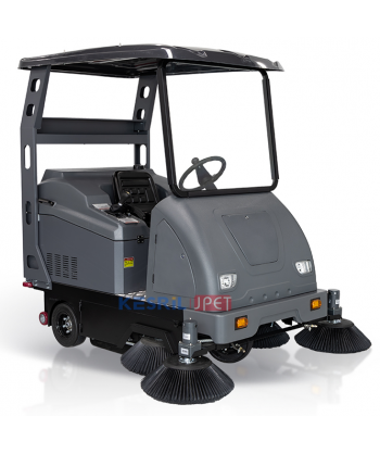 Barredora a Batería Hombre...