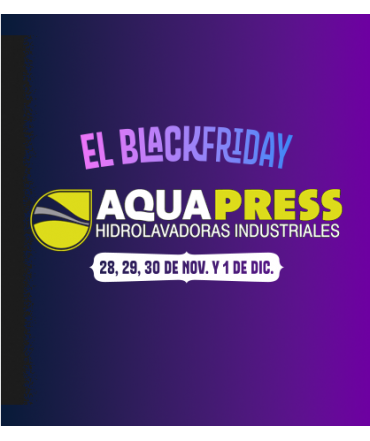 Aquapress Blackfriday Oficial 2025